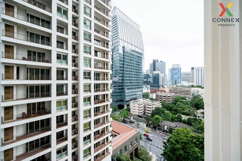 FOR RENT condo , 98 Wireless , high floor , BTS-Phloen Chit , Lum